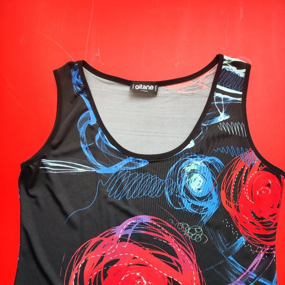 Gitane Summer dress women's size L - Picture 3 of 4